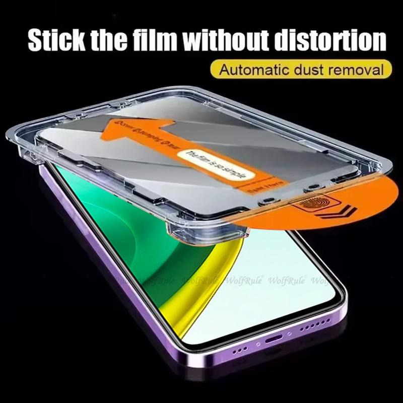 4/3/2/1pcs For Xiaomi 10T Pro Glass Xiaomi 10T Lite Tempered Glass Full 9H HD Dust Free Screen Protector Xiaomi Mi 10T Pro Lite