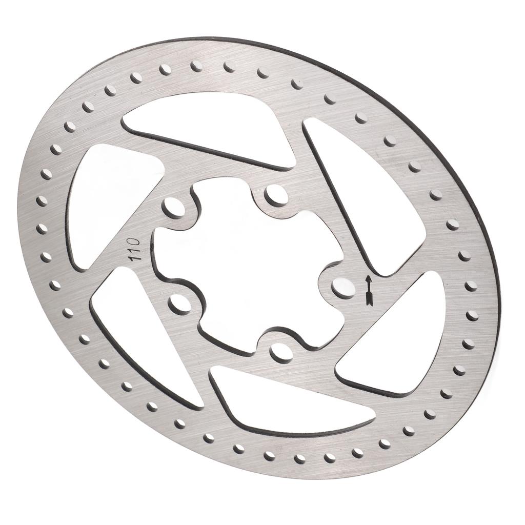 110mm 5 Hole Disc Brake Rotor Brake Pad for Xiaomi M365 1S LITE Electric Scooter Replacement Parts