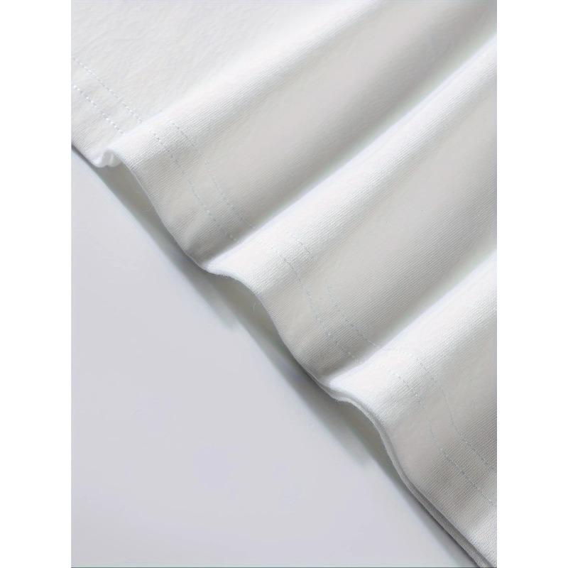 Европейский размер Черная этикетка Общество Череп Графическая футболка - Классическая футболка с круглым вырезом из полиэстера, Мягкая и дышащая, Идеально подходит для повседневной носки, Поклонников рок-музыки,