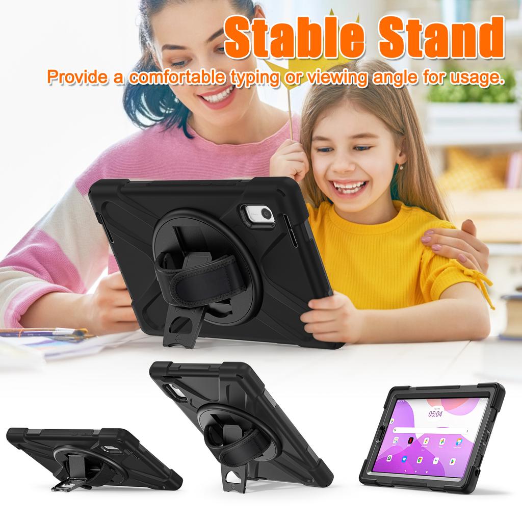 Suitable for Lenovo M92023 tablet protective case Lenovo TB-310FU with lanyard outdoor hand strap anti-fall