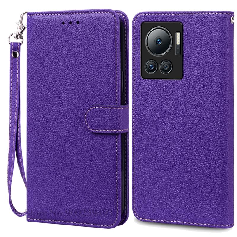 Для Infinix Note 12 Vip чехол-кошелек кожаный флип-чехол для Infinix Note 12 Vip чехол X672 чехол для телефона Coque Fundas Bumper