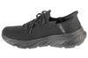 Skechers Слипоны: Edgeride - Impression, Женские черные кроссовки