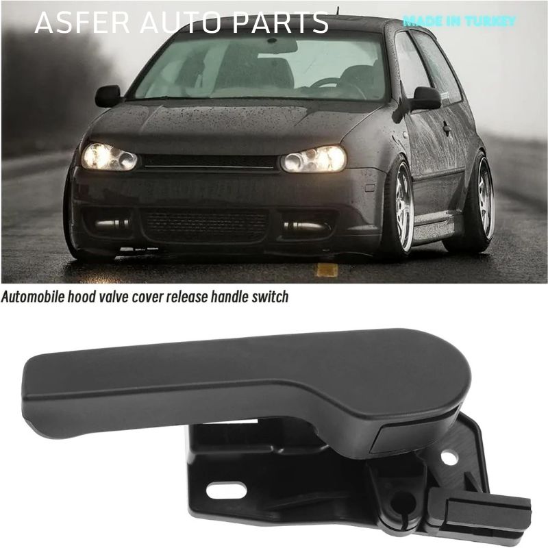 Рычаг открытия капота двигателя Нижний Верхний Комплект из 2 штук Для Golf Mk4 Passat Polo Fabia Octavia Yeti Oem 1J1823533B 1J1823633A