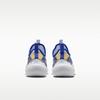 Kids' Sneakers Nike Flex Runner 4 SE Football Grey Lapis Soft Yellow (PS)