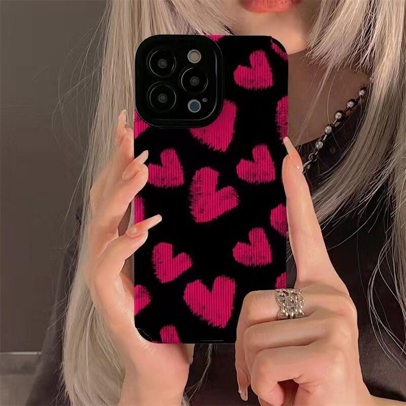 Чехол для телефона с рисунком кролика с цветами для Iphone 11 14 Pro Max 13 Mini 12, защитный силиконовый чехол для камеры для Iphone 8 Plus 7 Xr Xs X