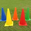 Football & Basketball Training Cones - PE Material, Roadblock & Obstacle Dribbling Equipment