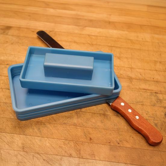 Plastic Chicken Slicer Handheld Meat Cutting Guide for Beef Poultry Safe Food-Grade Helper Tool Works with 12-inch Bread Cutter