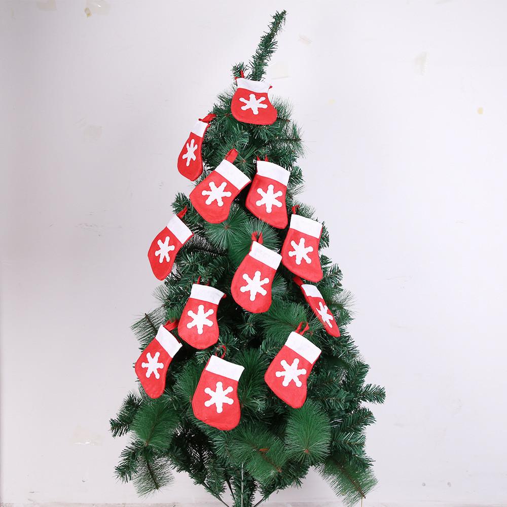 Christmas Socks Jolly Set Of 12 Whimsical Cartoon Styles For Delightful Holiday Celebrations