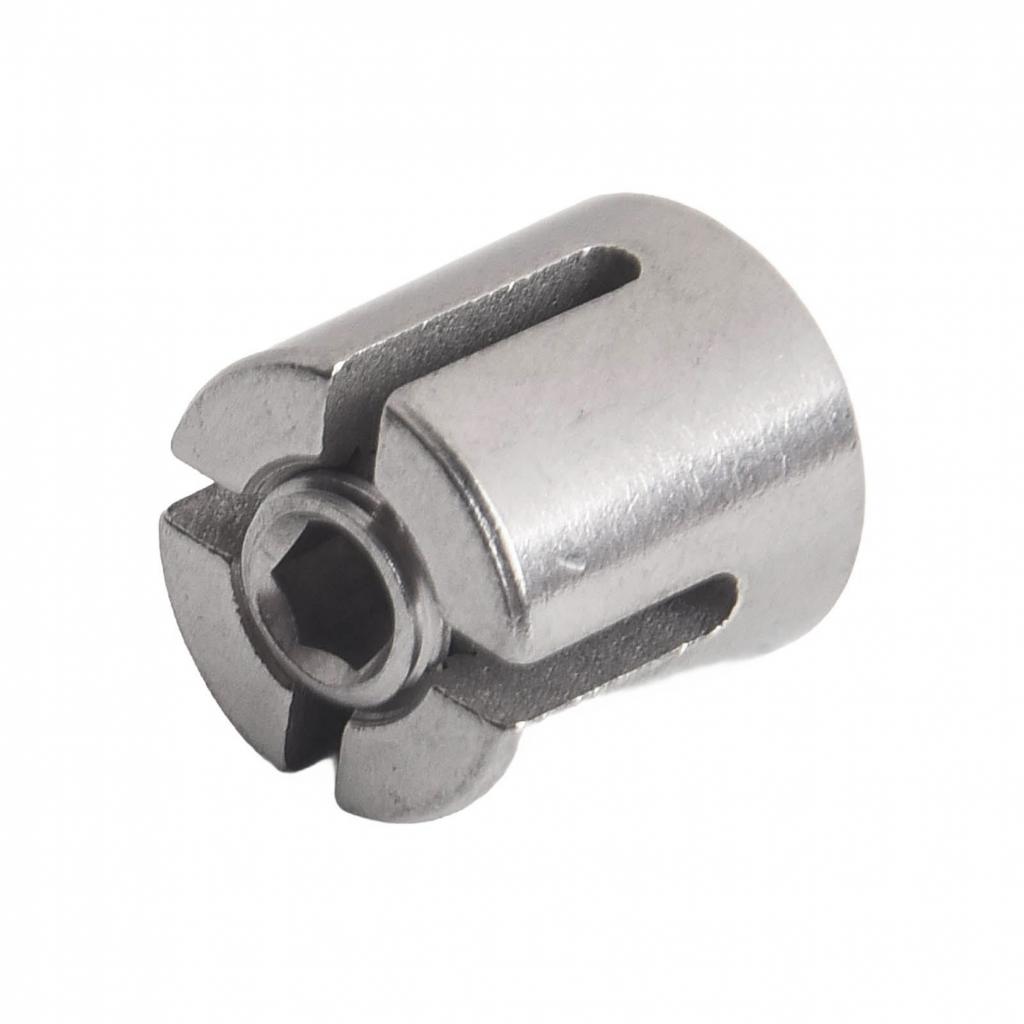 Для троса диаметром 2 мм-8 мм Зажим для троса Зажим для стального троса Технические характеристики продукта