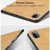 For Apple IPad Mini 1 2 3 4 5 6 7 Tablet Funda Slim Retro Folding Flip Stand PU Leather Smart Cover for IPad 9.7"