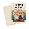 Travel Journal Travel Memories Log Diary Notebook Roadtrip Adventure Journal Book Travel Planner Gift for Travelers