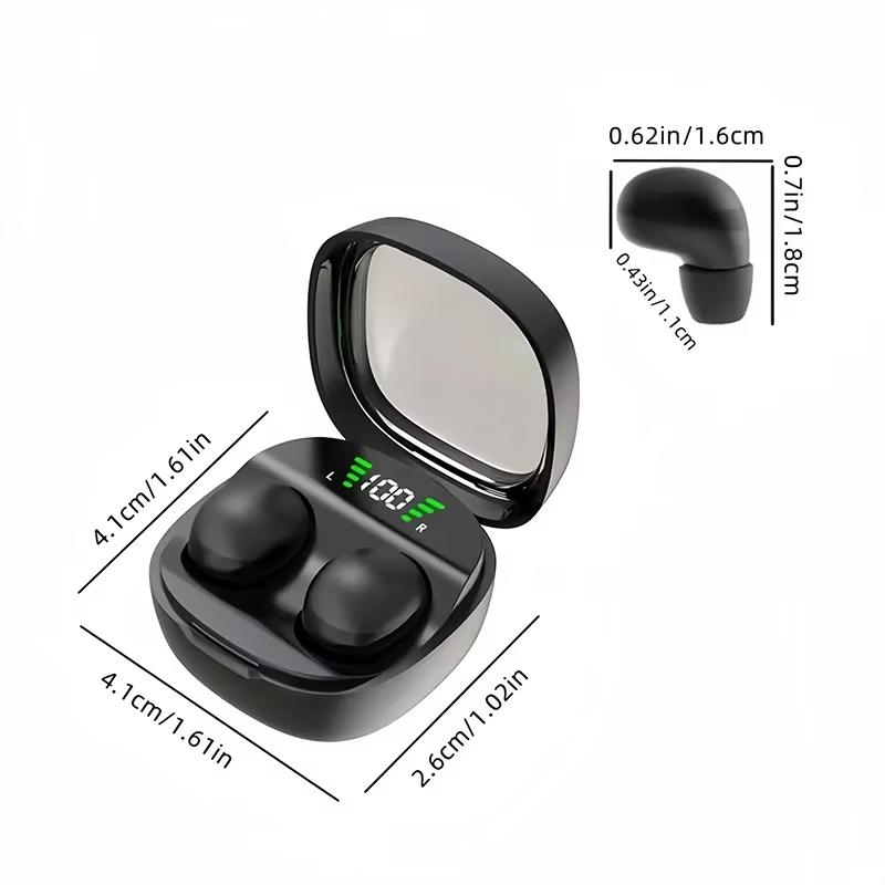 Xiaomi MINI13 - Новые беспроводные Bluetooth-наушники Мини Ультрамаленькие для сна Новые Невидимые Вкладыши Наушники с Высоким Качеством Звука