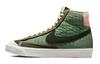 Кроссовки Blazer Mid 77 Oil Green GS DO5216-331