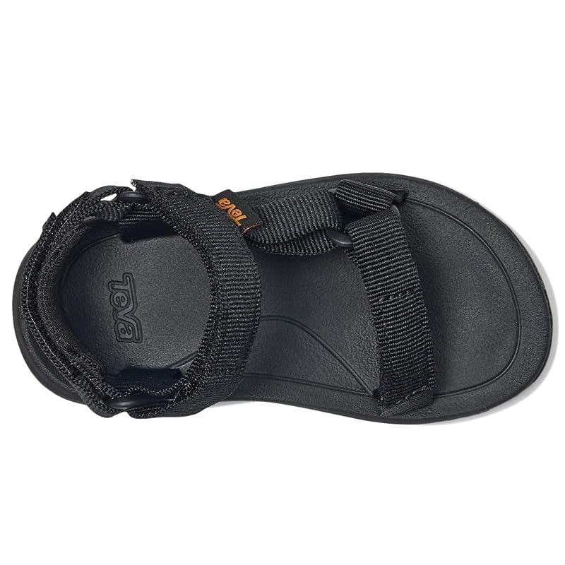 [Teva] Сандалии Hurricane XLT 2 Детские Однотонные Черные 17 см