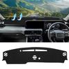 CARVANTA Toyota Land Cruiser 250 Dashboard Mat Land Cruiser 2024 Dash for Vehicle Sun Reduces and Prevents Deterioration Set of 1 (without HUD) -