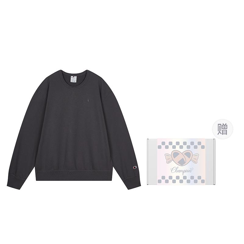 Champion Sweatshirt Europe Version Unisex U5ASWEM016-1