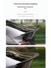Заднее крыло из углеволокна для Tesla Model Y/3: Улучшает характеристики, снижает сопротивление ветра, не требует сверления.