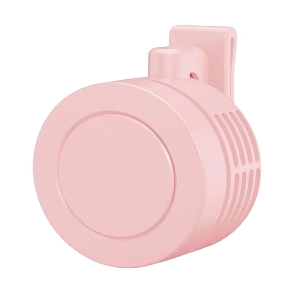 Портативный вентилятор 3 скорости Мини вентилятор с клипсой на пояс Перезаряжаемый вентилятор для тела для улицы, помещения, путешествий