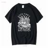 Lurking Class x Sketchy Tank Футболка Мужская Маленький Черный Хорошие Времена Плохие Друзья ДЕФЕКТ длинный рукав винтаж Стирка