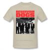 For Man Reservoir Dogs Graphic Cotton T Shirt Good Design Cool Homme Tee Shirt Round Neck Free Shipping Tshirt