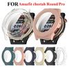 Защитный чехол из ТПУ для умных часов Amazfit Cheetah Pro, ремешок, силиконовая защитная крышка, аксессуары