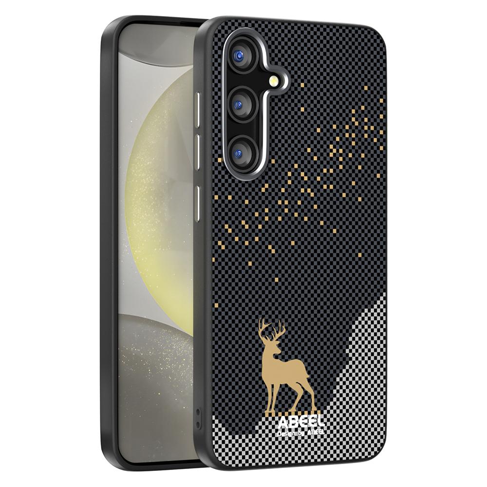 ABEEL For Samsung Galaxy S25 FE Case Compatible with MagSafe Ultra Slim PC TPU Phone Back Cover