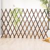 Wooden Trellis Expandable Wall Decoration Climbing Air Plants Support Lattice Vertical Rack Hanging Frame Fence Garden Supplies