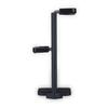 1pc Tripod Adapter Phone Holder Clip Stand Mount Bracket Accessory For Phone Tablet Camera