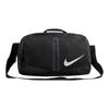 Nike Large Capacity Polyester Travel Bag Handheld Shoulder Crossbody Gym Bag Unisex Bags Black CN0229-045