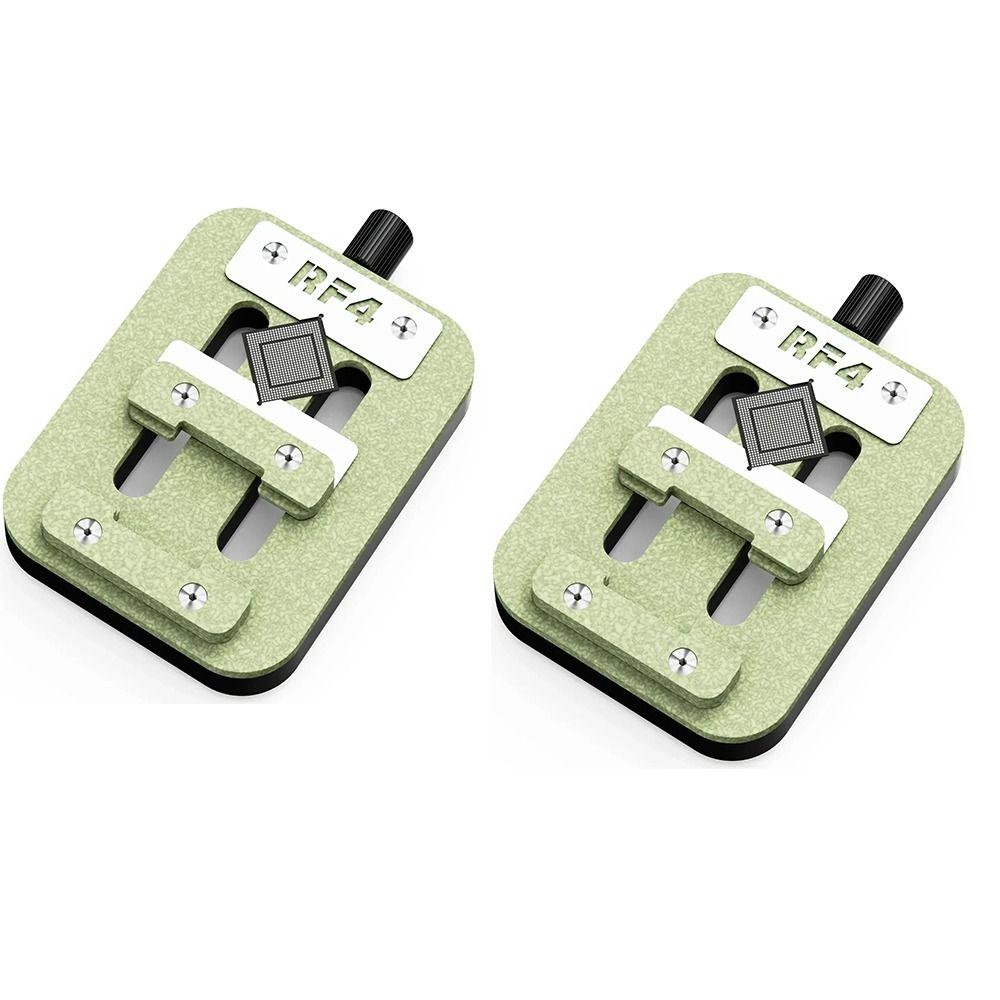 Зажимной держатель Чип Фиксатор для печатной платы Термостойкий фиксатор Зажимной инструмент Сварка Ремонт