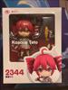 Higuchi Madoka Action Figures Anime Q Version Pvc Doll Model Toy Cosplay Figurine Stand Model Desk Display Decor Standing Gift