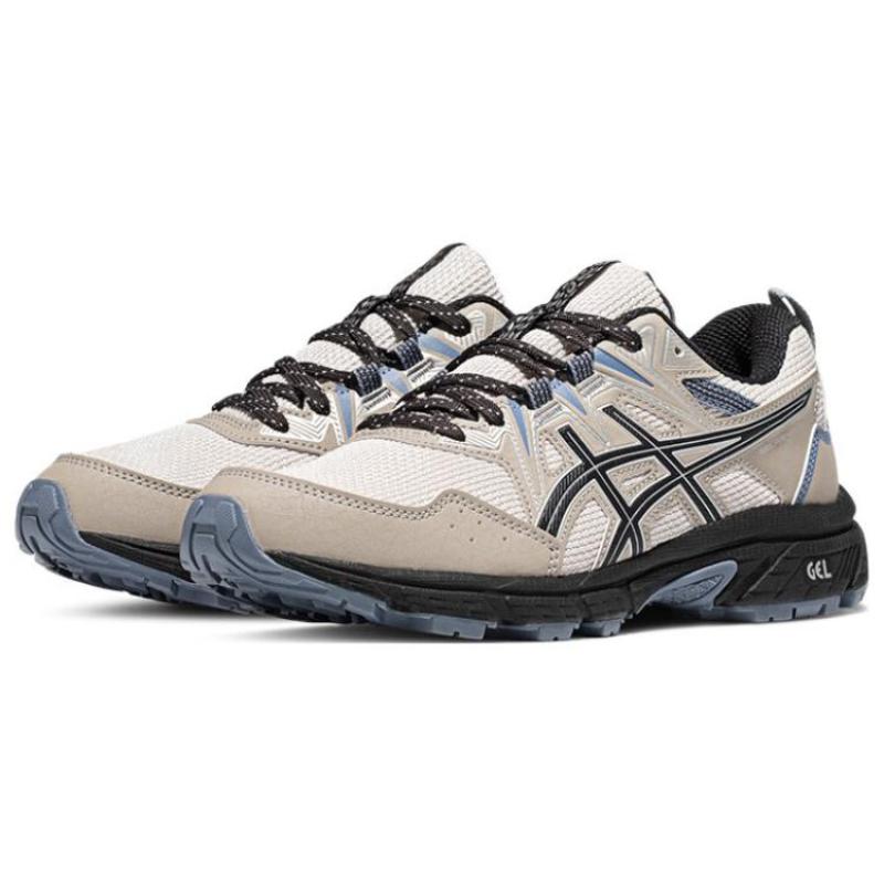 Asics Кроссовки Gel Venture 8 'Бежевый Черный' Женские 1012B637-200
