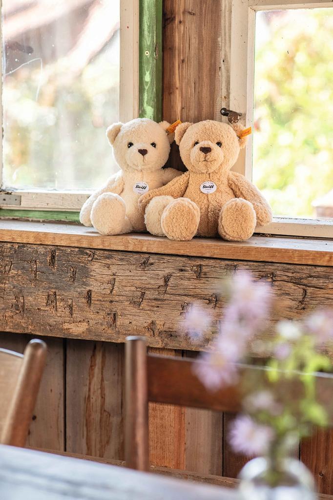 Мишка Тедди Бен 30см Steiff 113963