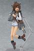 Figma Kantai Collection Yukikaze Painted Movable Figure -KanColle- Non-scale ABS&amp;ATBC-PVC