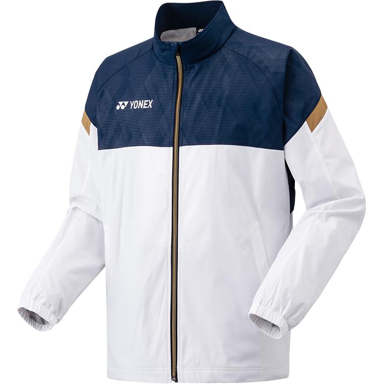 YONEX Толстовка с длинным рукавом Спортивная куртка Мужские топы 70106EX