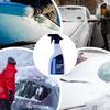 Deicer Spray For Car 500ml Fast-Acting Rapid Thawing Snow Remover Agent Snow Melting And Deicing Agent For SUV Sedan Truck