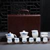 Керамический чайный набор «Художественный пейзаж» от Tea Xun