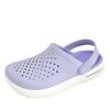 Inmotion Public Clog Sandals Slippers Aqua Shoes Lavender 209964 5br