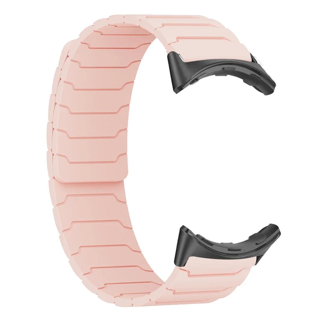 Магнитный ремешок для Google Pixel Watch 4 3 2 1 41 мм силиконовый ремешок для Google Pixel Watch 4 3 45 мм браслет-аксессуар