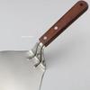 Non Stick Pizza Shovel Wooden Handle Pizza Peel Professional Pizza Paddle  Kitchen Use