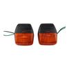 Motorcycle Direction Indicator Honda Zoomer AF58 Motorcycle Scooter Front Turn Signal Light Rear Turn Signal Lamp