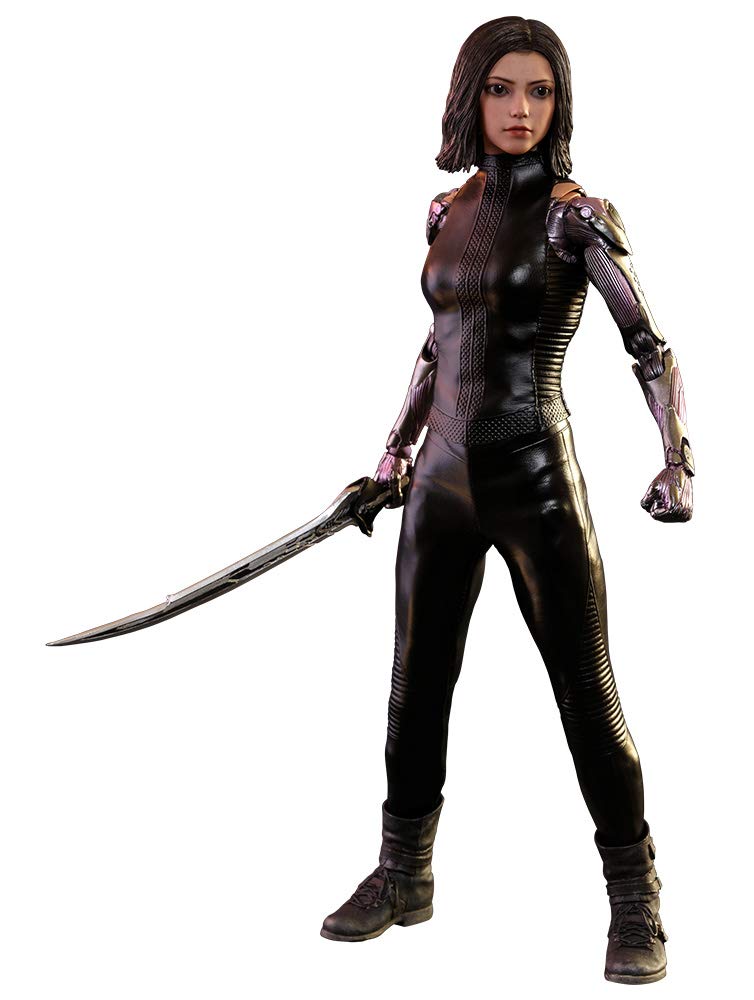 Hot Toys Шедевр Кино Битва за Ангела Фигурка в Масштабе Алита Алита 1/6