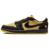 Air 1 Retro Low OG Quai 54 Unisex Sneakers Black Tour-Yellow Chile-Red IB8836-007
