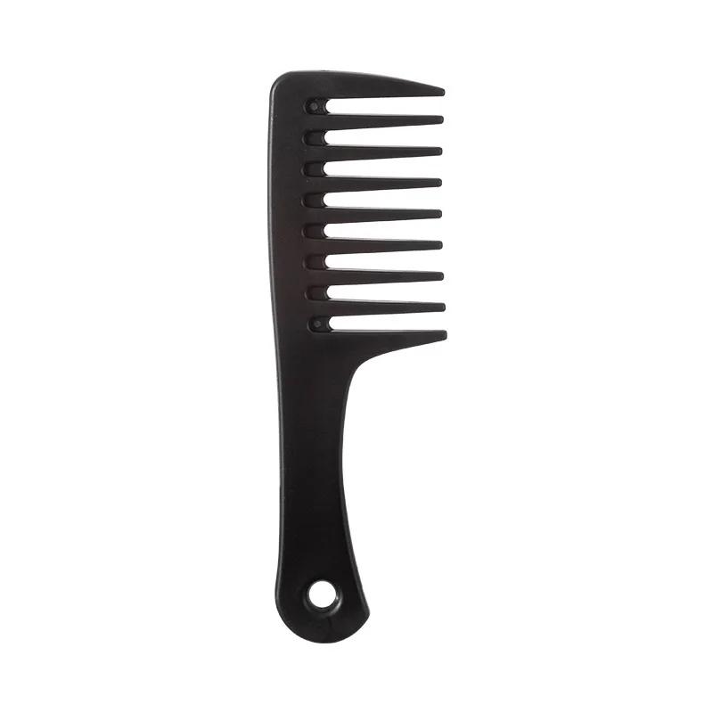 Large Wide-tooth Curly Hair Comb Curly Women Smooth Hair Comb No Knot Thickened Hairdressing Comb Hair Styling Tools