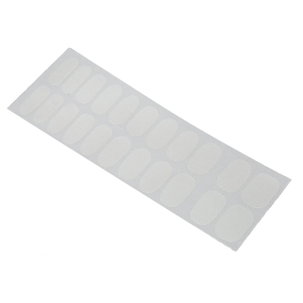 22 шт. Защитные полоски для лака для ногтей в салонах красоты, бытовые, безвредные, для защиты ногтей, маникюрные протекторы