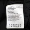 MONCLER [Excellent Condition/Domestically Authorized/Made in 2011] LEO Leo Leather-Trimmed Down Jacket Jacket 1 blackUsed