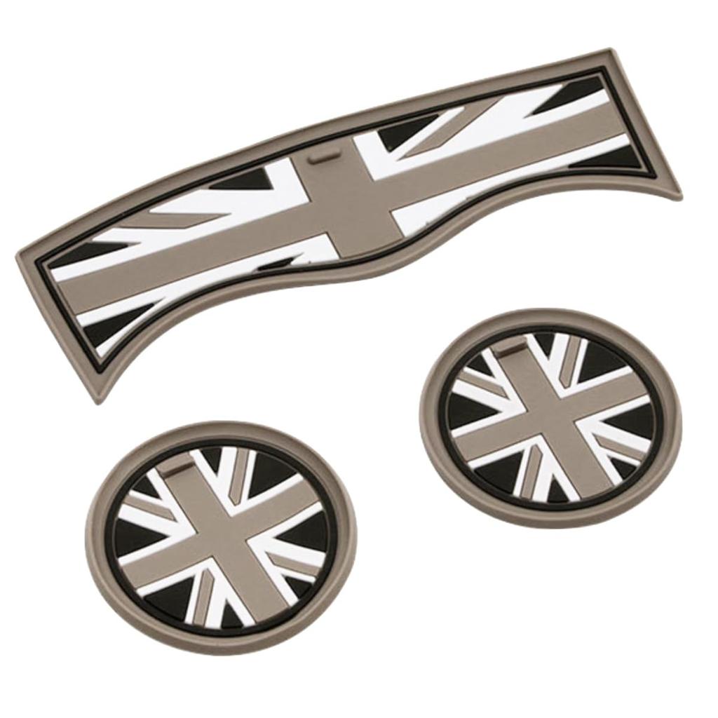 HapiChil Mini Cooper Drink Holder Coaster BMW MINI Accessories (MINI