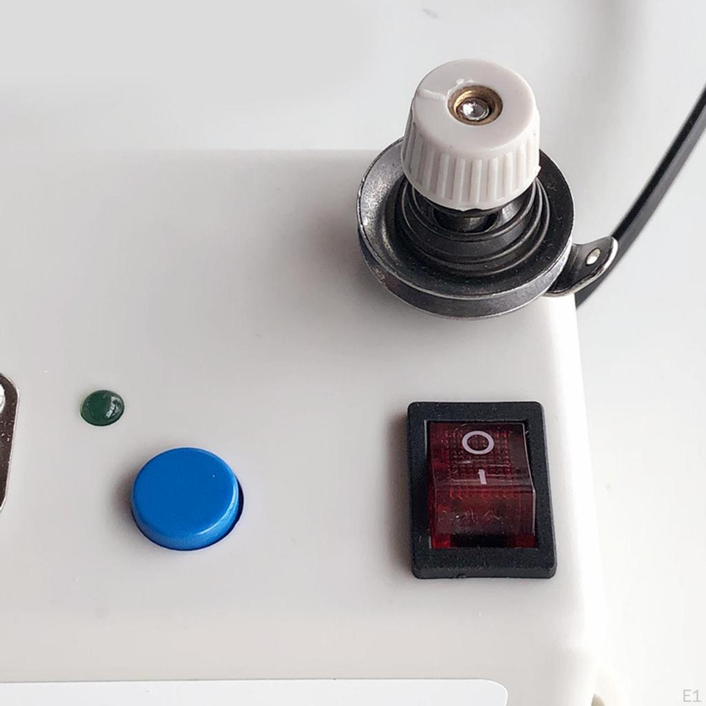 Автоматическое намоточное устройство, прочная намоточная машина, универсальная электрическая нить для шитья