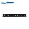 ZLAN ZLAN5843A 8-Port RS232/485 to Ethernet Serial Server