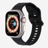 Мягкий силиконовый ремешок для Apple Watch Ultra 3/2 49 мм 46 мм 45 мм 44 мм 42 мм 40 41 мм Спортивный браслет iWatch Серия 11 10 9 8 7 5 SE 3